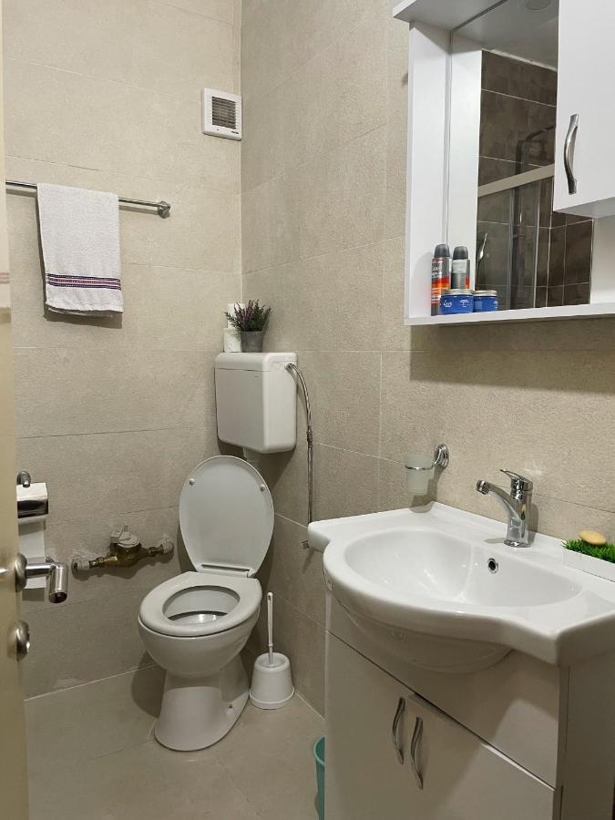 Apartment Vrbisao Цетинє Екстер'єр фото