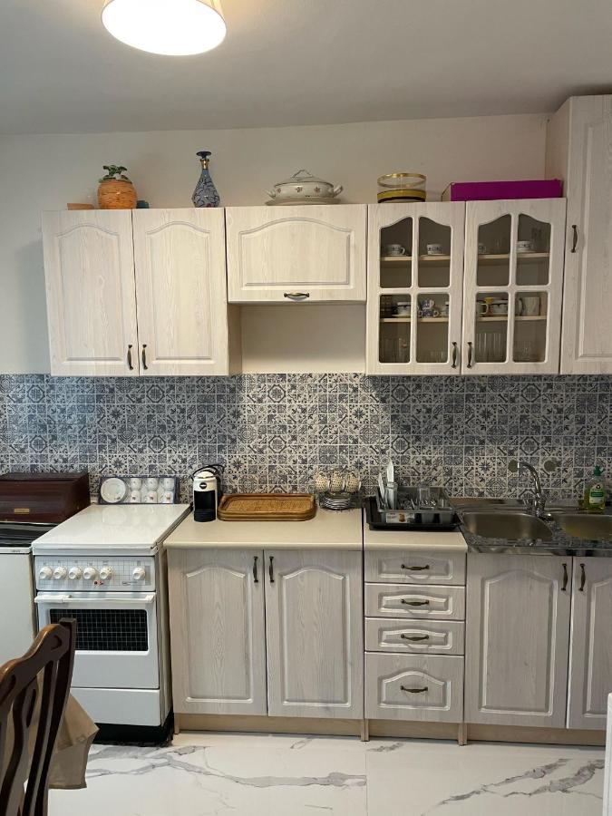 Apartment Vrbisao Цетинє Екстер'єр фото