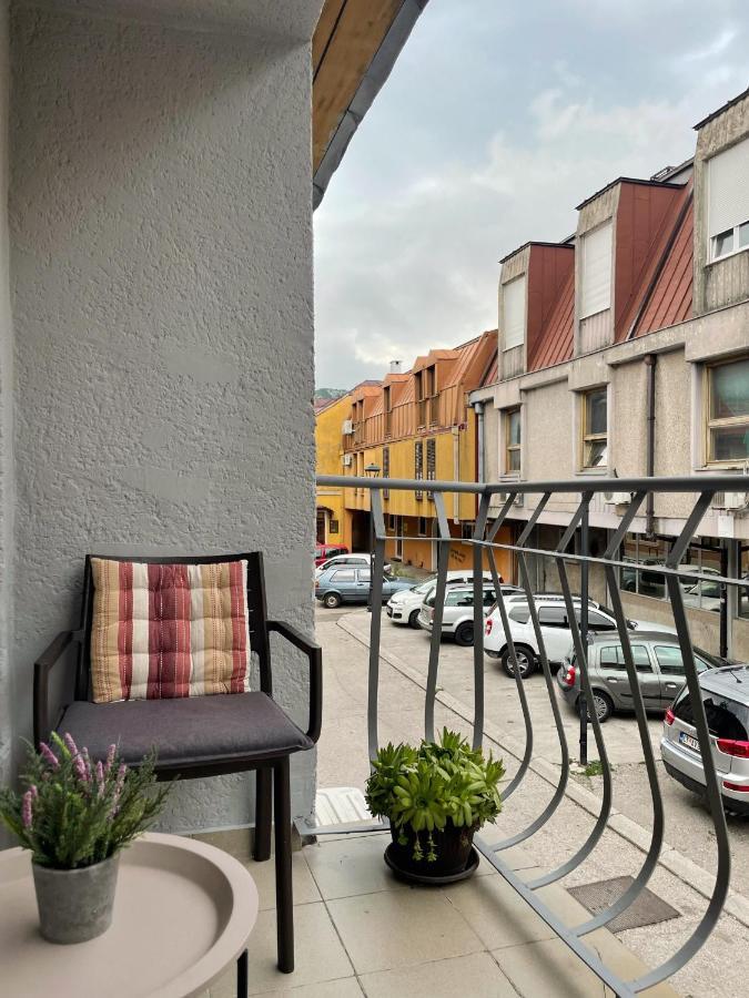 Apartment Vrbisao Цетинє Екстер'єр фото