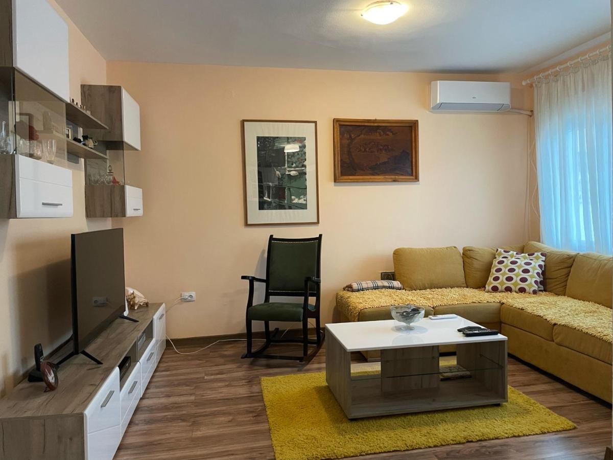 Apartment Vrbisao Цетинє Екстер'єр фото