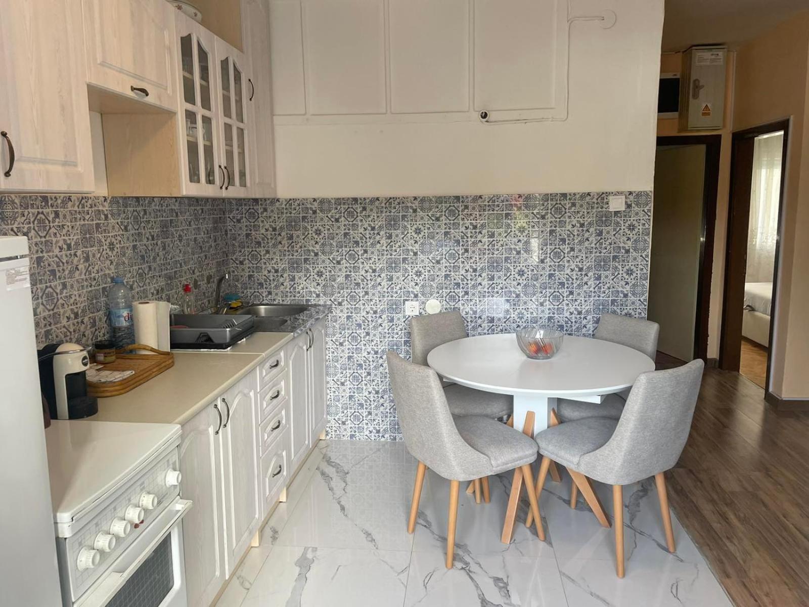Apartment Vrbisao Цетинє Екстер'єр фото