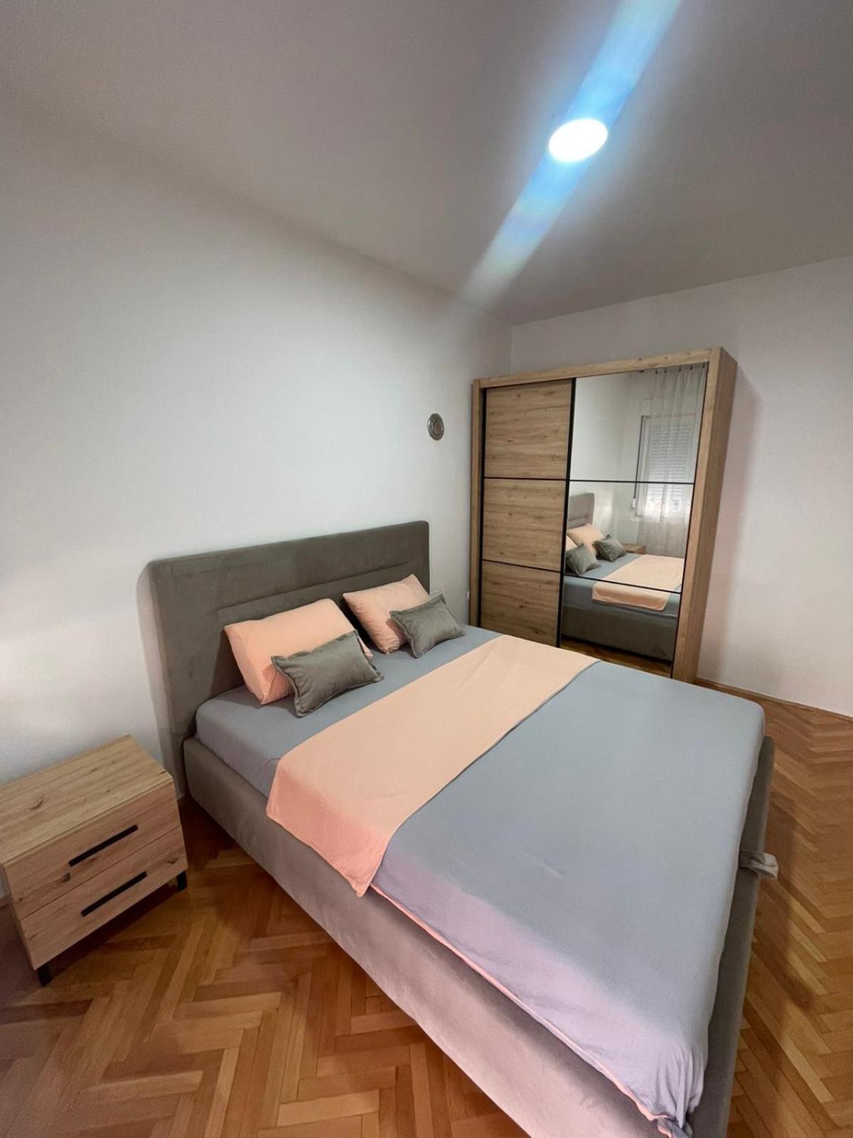 Apartment Vrbisao Цетинє Екстер'єр фото